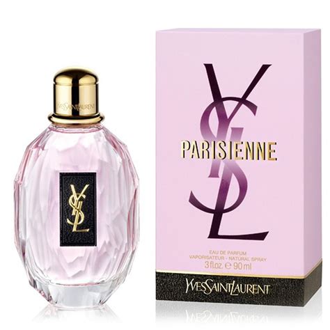 ysl parisienne tester|Parisienne Yves Saint Laurent for women .